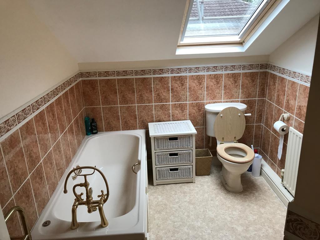 Leamington Spa Serviced Apartments - Radbourne Екстериор снимка