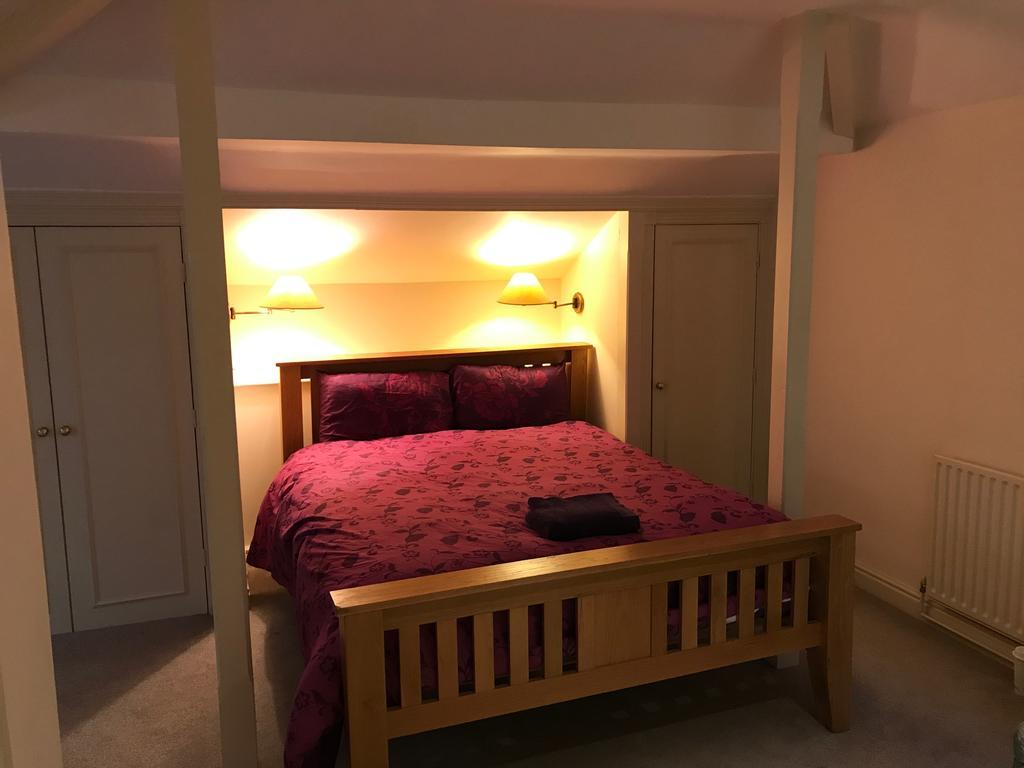 Leamington Spa Serviced Apartments - Radbourne Екстериор снимка