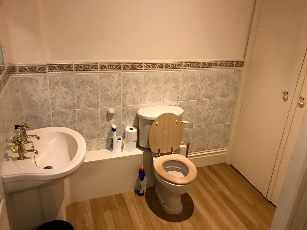 Leamington Spa Serviced Apartments - Radbourne Екстериор снимка
