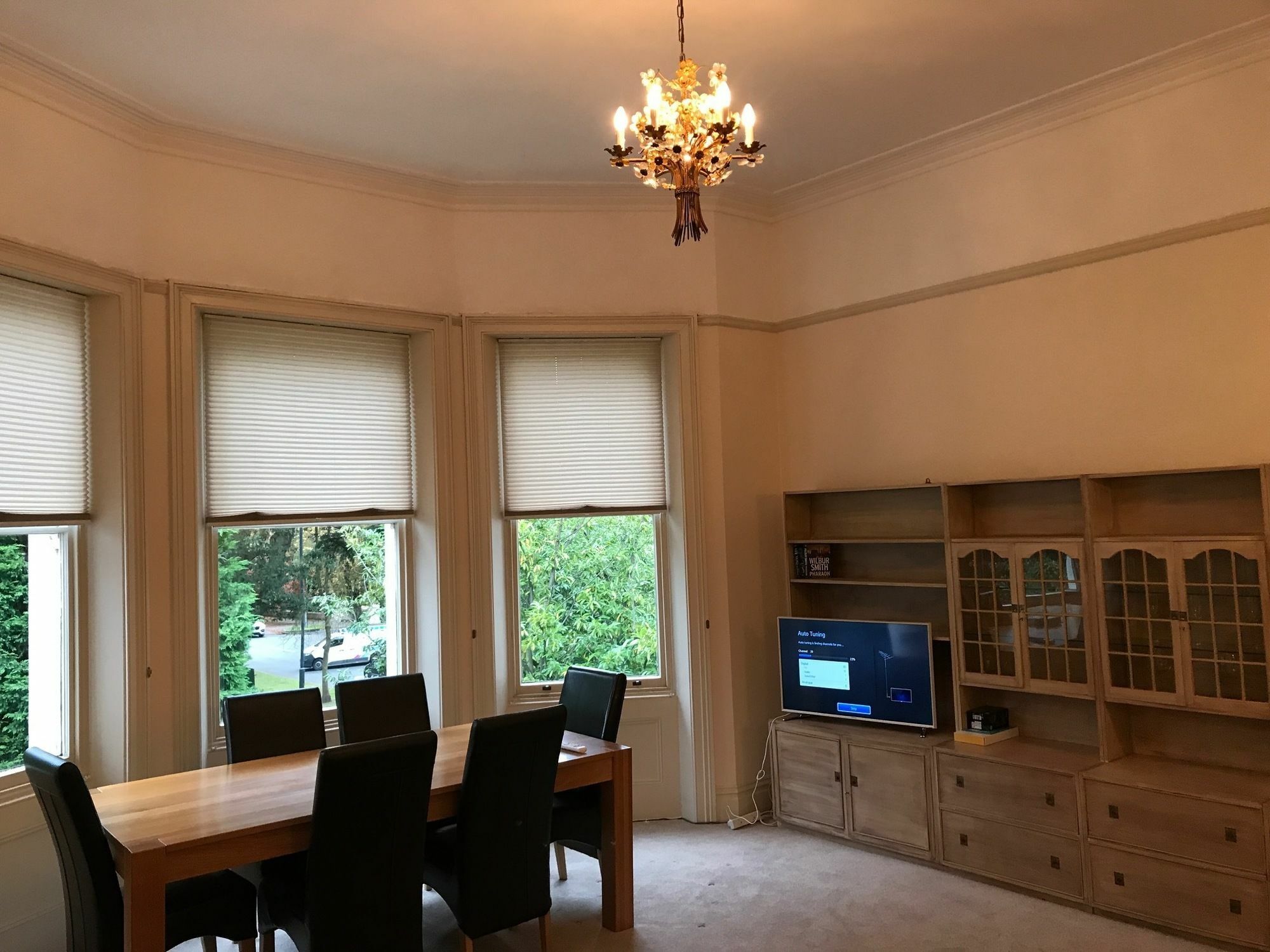 Leamington Spa Serviced Apartments - Radbourne Екстериор снимка